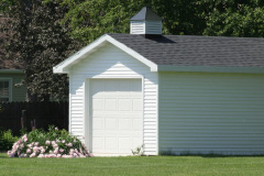 Red Dial outbuilding construction costs